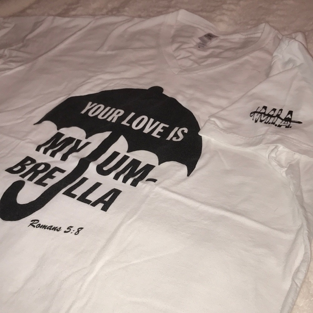 White T Shirt